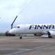 Feuerwehrdusche-Haj-Finnair