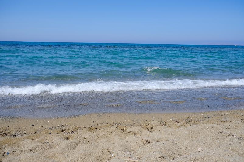 Strand-Kreta